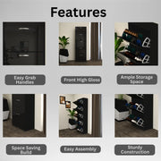 Solace 5 Tier Shoe Rack